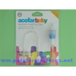 ACOFARBABY ASPIRADOR NASAL...