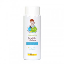 BIOCARE HIDRATANTE INFANTIL...