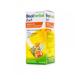 BISOLHERBAL 2 EN 1 180 G...