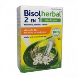 BISOLHERBAL 2 EN 1 S/A 12...