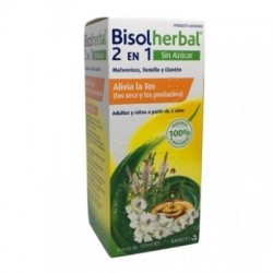 BISOLHERBAL 2 EN 1 S/A JBE...