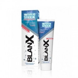 BLANX INSTANT WHITE SHOCK...