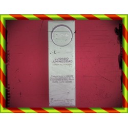 BE+ LUMINOSIDAD SERUM...