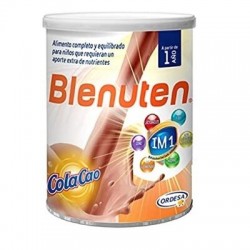 BLENUTEN COLA CAO 400...
