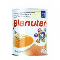 BLENUTEN NEUTRO 400 GRAMOS...