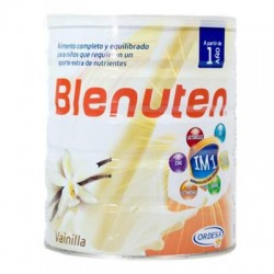 BLENUTEN VAINILLA 800...
