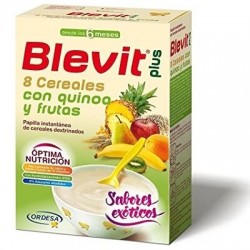 BLEVIT PLUS 8 CEREALES...