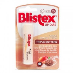BLISTEX TRIPLE BUTTER...