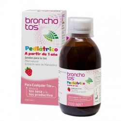 BRONCHOTOS PEDIATRICO 200...