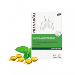 BRONQUIOS EUBIAROM 30 CAPS...