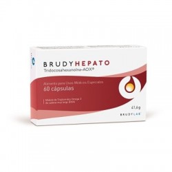 BRUDY HEPATO 60 CAPS...