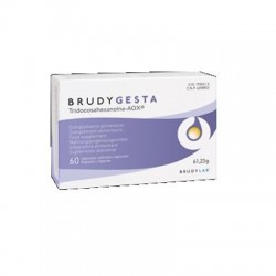 BRUDYGESTA 60 CAPSULAS...