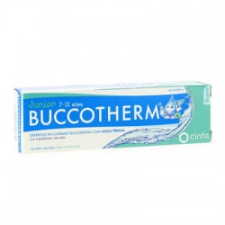 BUCCOTHERM GEL JUNIOR 50 ML...