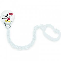 CADENA CHUPETE NUK MICKEY...