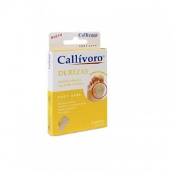 CALLIVORO DUREZAS 2 PARCHES...