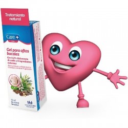 CARE+ GEL PARA AFTAS...