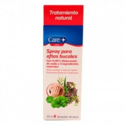 CARE+ SPRAY PARA AFTAS...