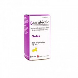 CASENBIOTIC GOTAS 3 ML...
