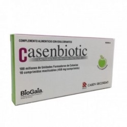 CASENBIOTIC MANZANA 10 COMP...