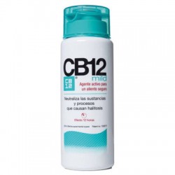 CB12 ENJUAGUE BUCAL MINT...