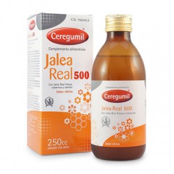 CEREGUMIL JALEA REAL 250 ML...