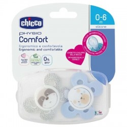 CHICCO CHUPETE COMFORT SILI...
