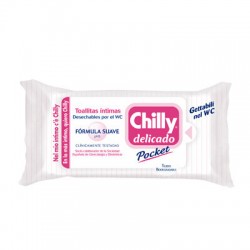 CHILLY TOALLITAS INTIMAS...