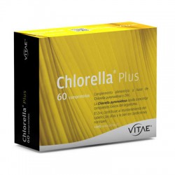 CHLORELLA PLUS 60 COMP...