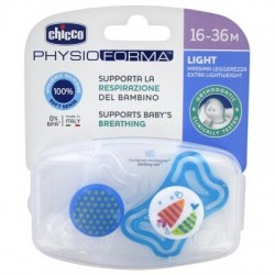 CHUPETE CHICCO PHYSIO LIGHT...