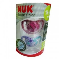 CHUPETE GENIUS COLOR T3...