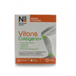CINFA N+S COLAGENO 30...