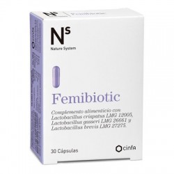CINFA N+S FEMIBIOTIC 30...