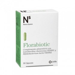 CINFA N+S FLORABIOTIC 30...