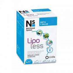 CINFA N+S LIPOLESS 90 COMP...
