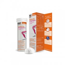 CINFA N+S MAGNESIO 15 COMP...