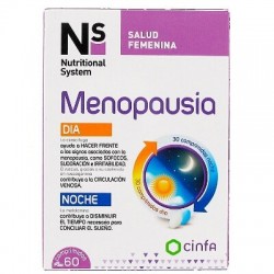 CINFA N+S MENOPAUSIA DIA Y...