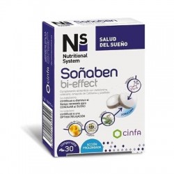 CINFA N+S SOÑABEN BI-EFFECT...