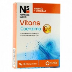 CINFA N+S VITANS COENZIMA...