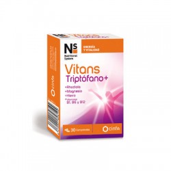CINFA N+S VITANS TRIPTOFANO...