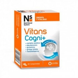 CINFA NS VITANS COGNI+30C...