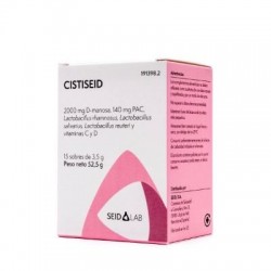 CISTISEID 3,5 GR 15 SOBRES...