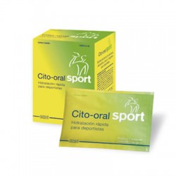 CITO ORAL SPORT 10 BOLSAS...