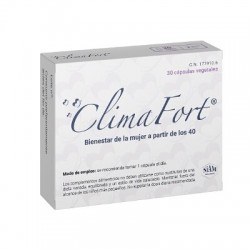 CLIMAFORT 30 CAPS...