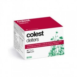 COLEST DEITERS 20 BOLSAS...