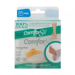COMFORSIL RATON SILICONA...