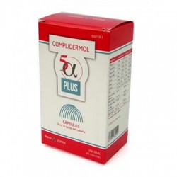 COMPLIDERMOL 5 ALFA PLUS 60...
