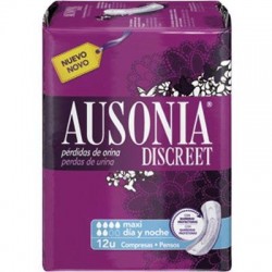 COMPRESA AUSONIA DISCREET...