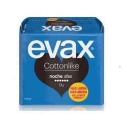 COMPRESA EVAX COTTON NOCHE...