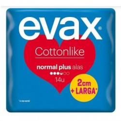 COMPRESA EVAX COTTON NOR...