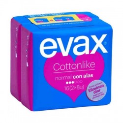 COMPRESA EVAX COTTONLIKE...